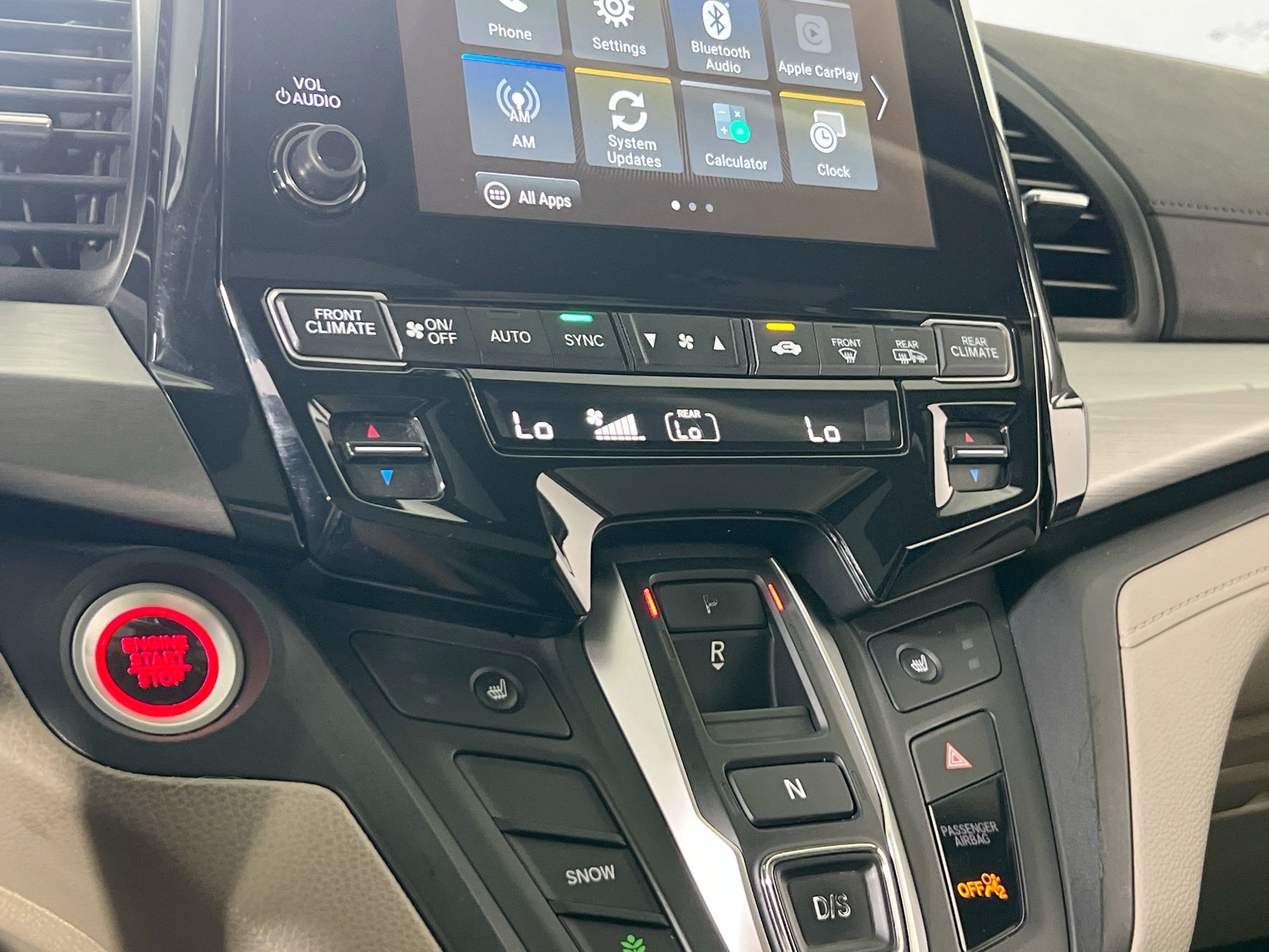 Used 2018 Honda Odyssey EX-L image 15