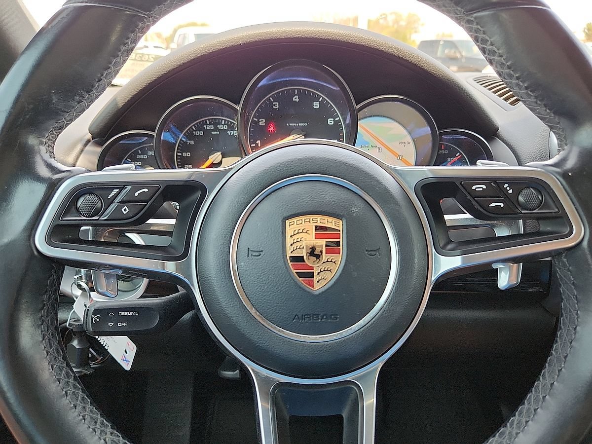 Used 2018 Porsche Cayenne Platinum Edition AWD/4WD image 11