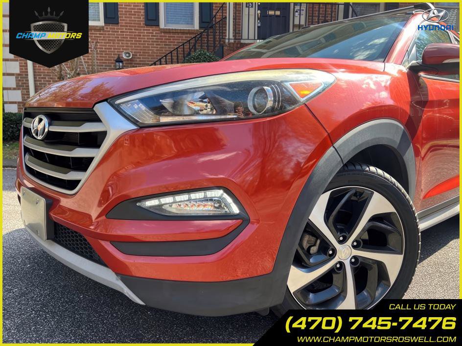 Used 2017 Hyundai Tucson Value image 2