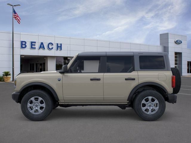 New 2025 Ford Bronco Big Bend image 3