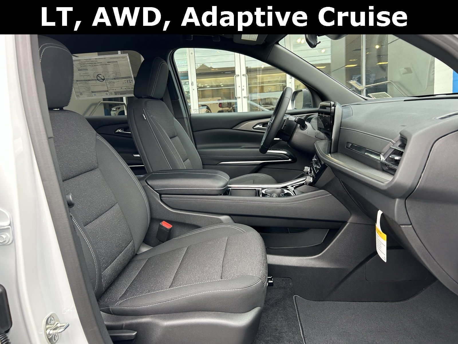 New 2026 Chevrolet Traverse LT image 28
