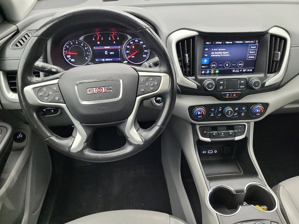 Used 2022 GMC Terrain SLT w/ LPO, Floor Liner Package FWD image 22