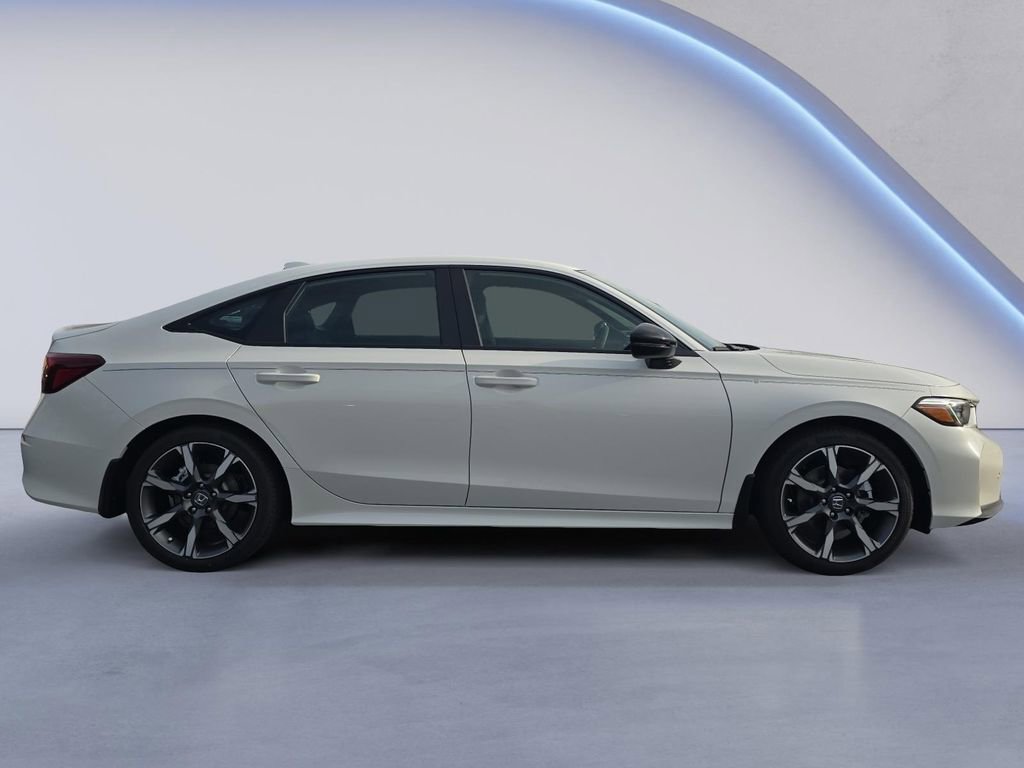 New 2026 Honda Civic Sport image 6