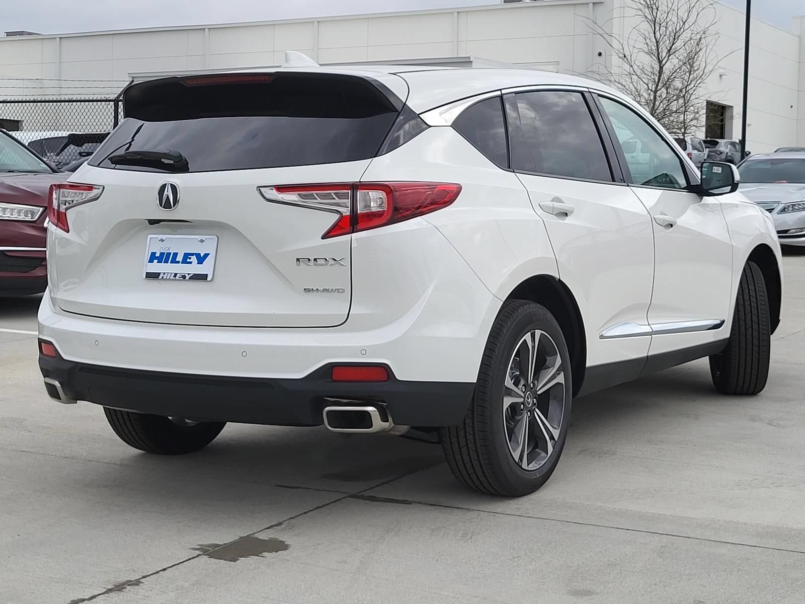 New 2026 Acura RDX w/ Technology Package AWD/4WD image 5