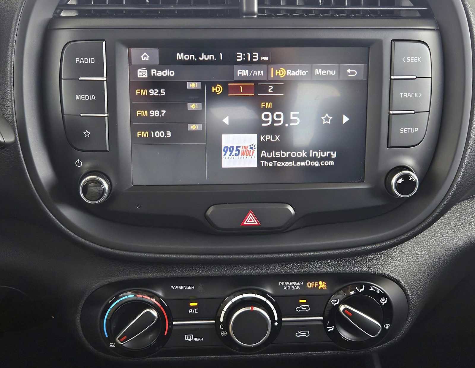 Certified 2025 Kia Soul LX w/ LX Technology Package FWD image 26