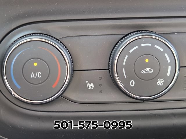 Used 2026 Chevrolet Trax LS w/ LS Convenience Package FWD image 22