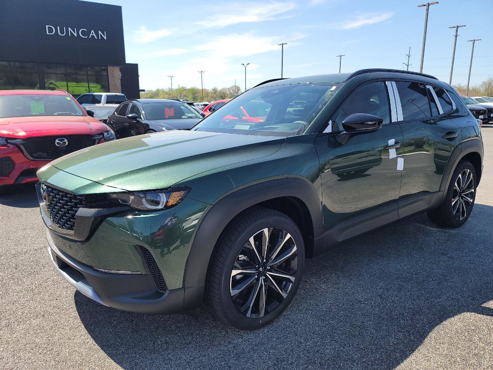 New 2026 MAZDA CX-50 2.5 Turbo w/ Weather Package