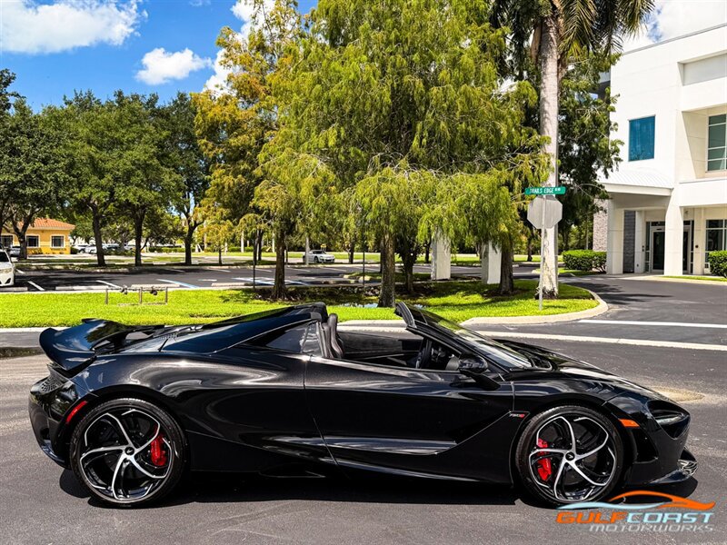 Used 2024 McLaren 750S Spider RWD image 57