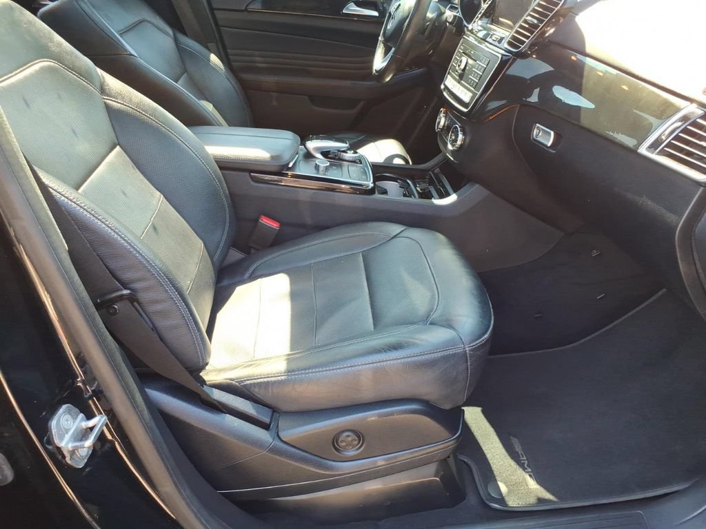 Used 2019 Mercedes-Benz GLE 43 AMG 4MATIC Coupe image 7