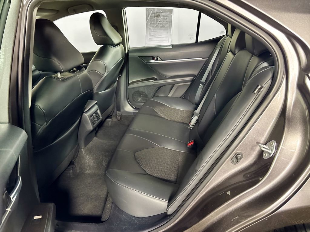 Used 2024 Toyota Camry XSE FWD image 20