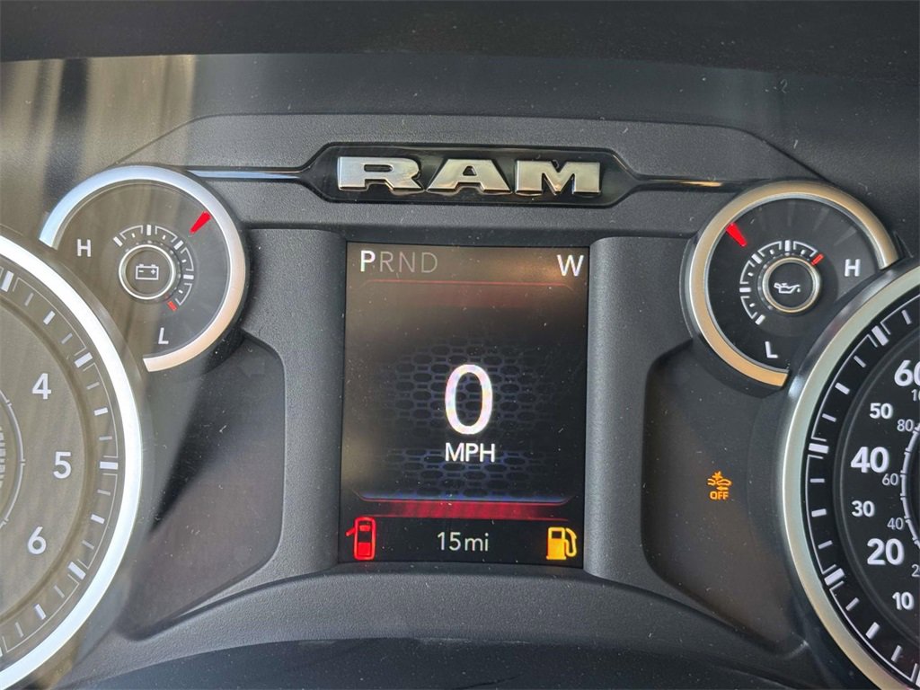 New 2026 RAM 3500 Tradesman image 25