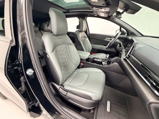 Used 2025 Kia Sportage X-Line w/ Premium Package AWD/4WD image 25