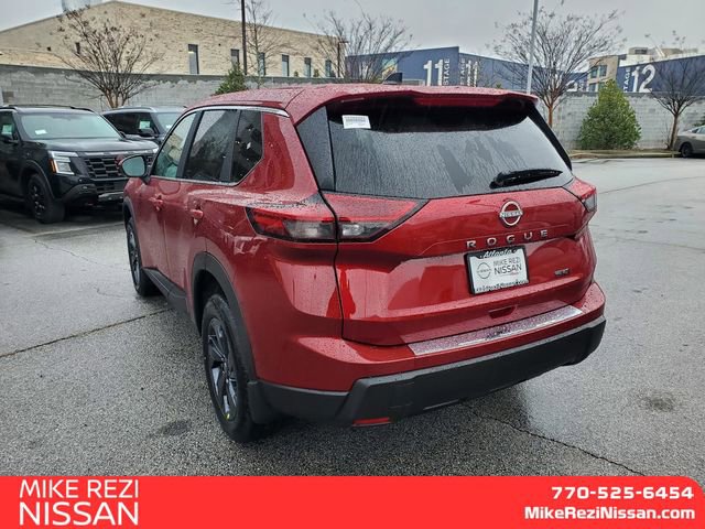 New 2026 Nissan Rogue SV w/ Cold Weather Package FWD video 4