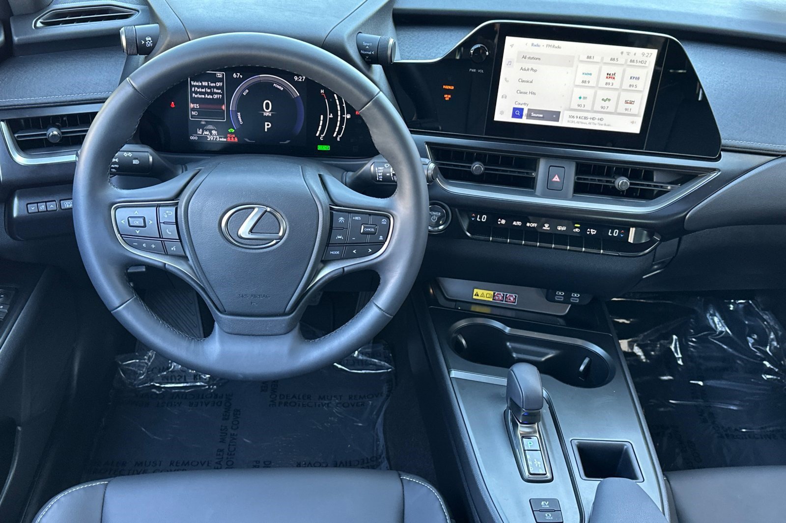 Used 2025 Lexus UX 300h FWD w/ Accessory Package (Z2) image 28