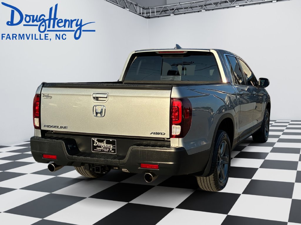 Used 2023 Honda Ridgeline RTL image 5