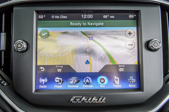 Used 2015 Maserati Ghibli RWD image 22