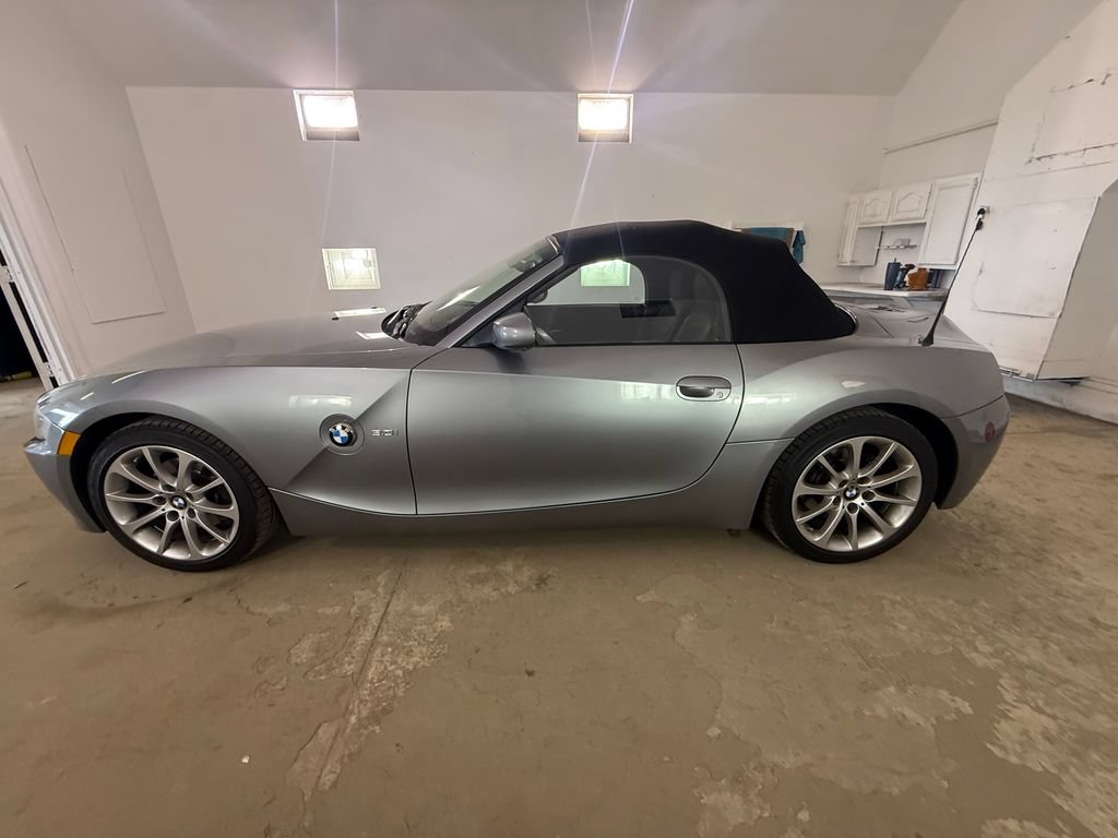 Used 2007 BMW Z4 3.0i RWD image 3