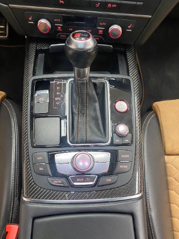 Used 2017 Audi RS 7 Performance w/ Driver Assistance Package image 30