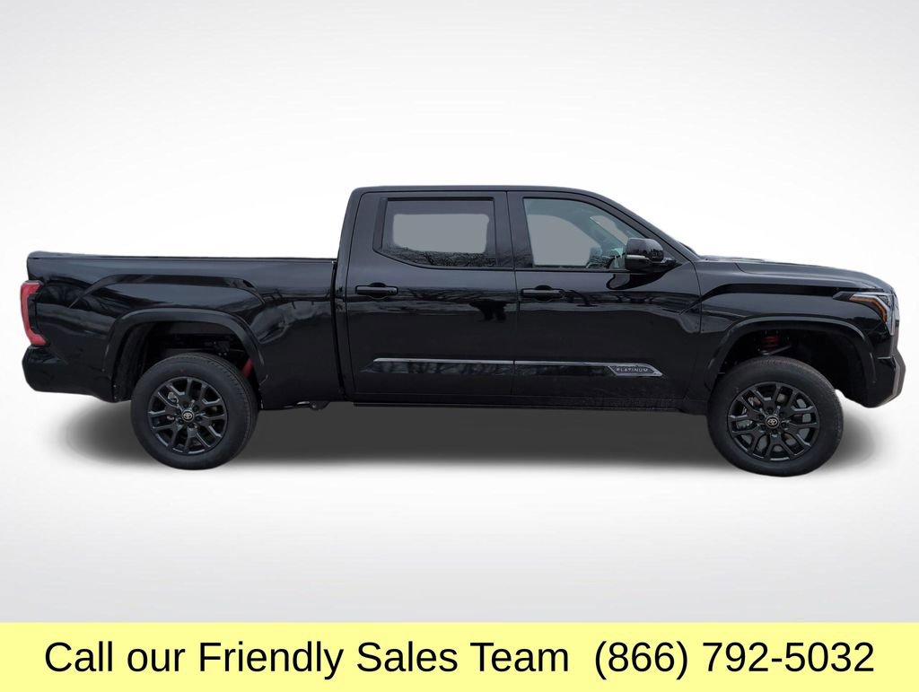 New 2026 Toyota Tundra Platinum image 6