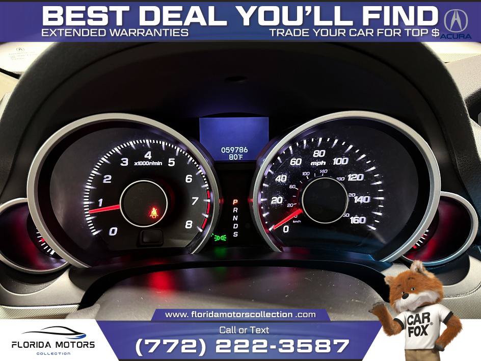 Used 2010 Acura TL FWD image 17