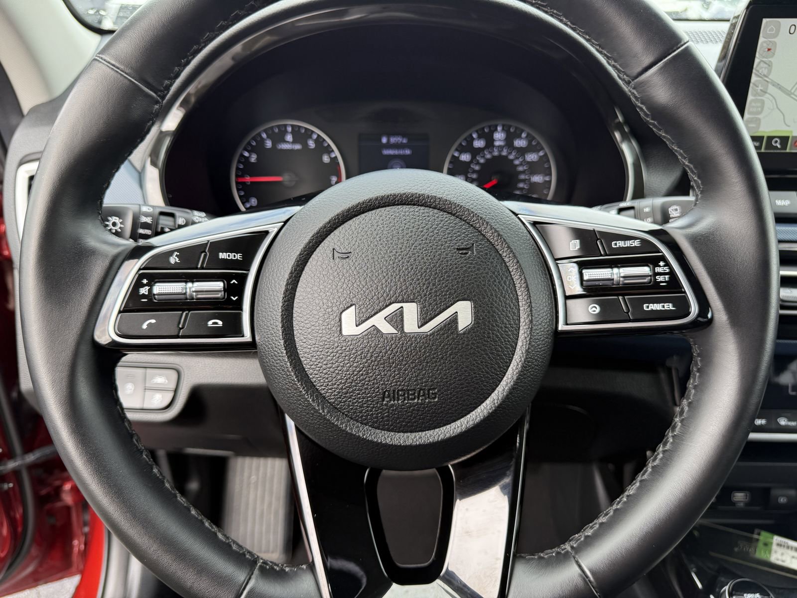 Used 2023 Kia Seltos S w/ Navigation Package FWD image 30