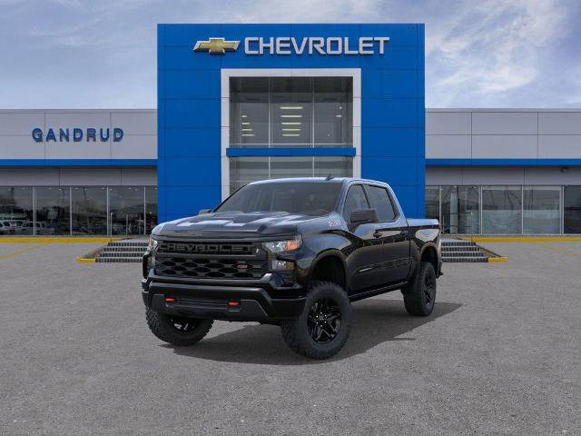 New 2026 Chevrolet Silverado 1500 Custom Trail Boss image 8