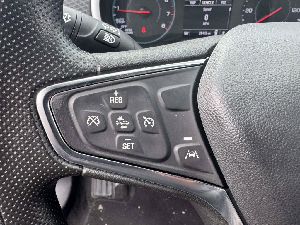 Used 2024 Chevrolet Malibu LT FWD image 18