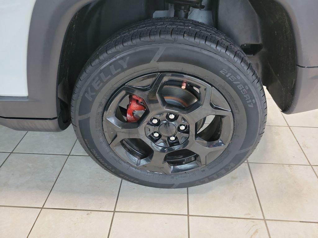 Used 2023 Jeep Compass Trailhawk w/ Trailhawk Convenience Group image 53