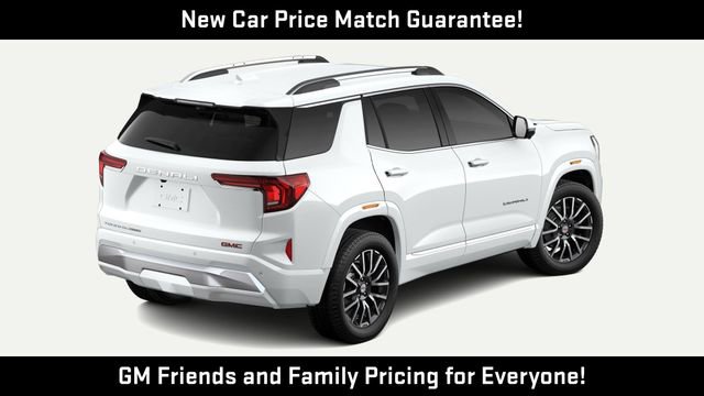New 2026 GMC Terrain Denali w/ LPO, Floor Liner Package AWD/4WD image 5