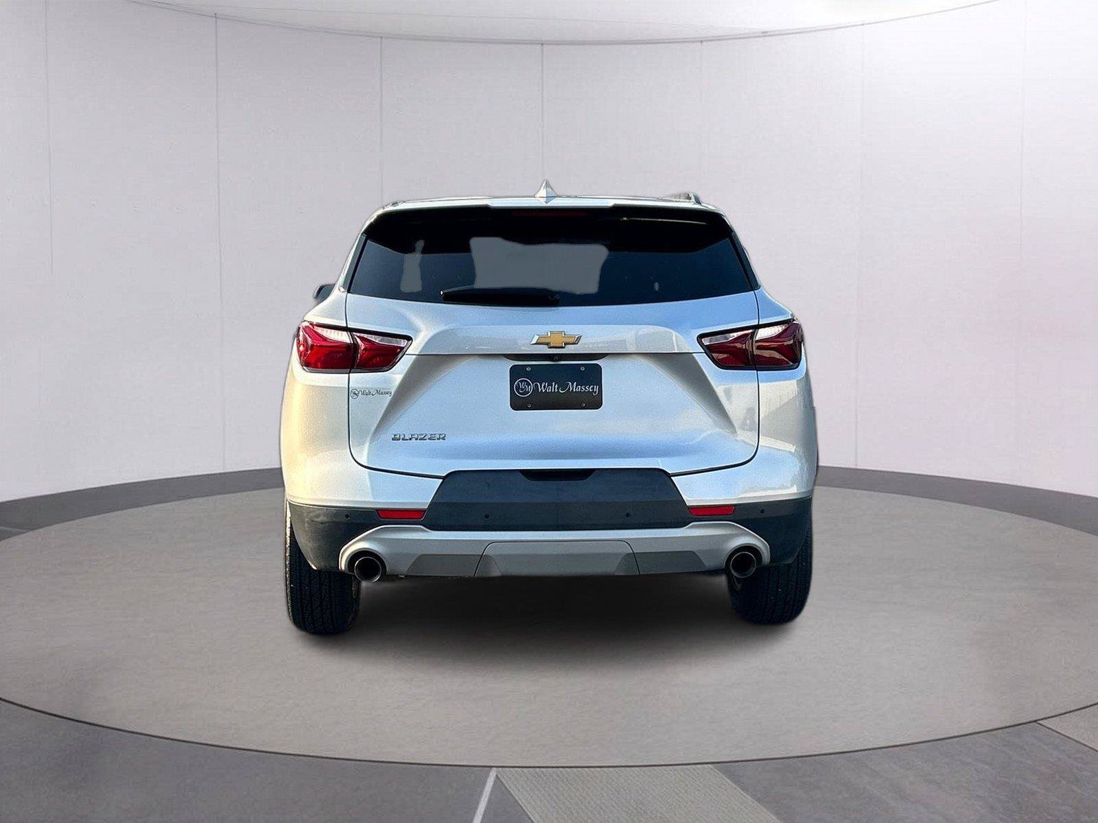 Used 2021 Chevrolet Blazer LT FWD image 4