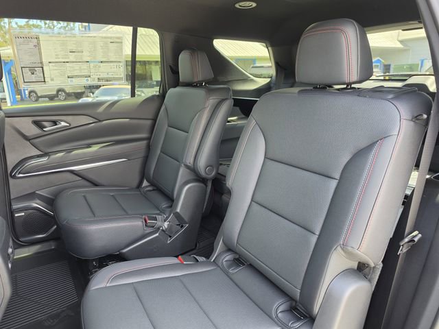 New 2026 Chevrolet Traverse Z71 w/ Enhanced Driving Package image 19