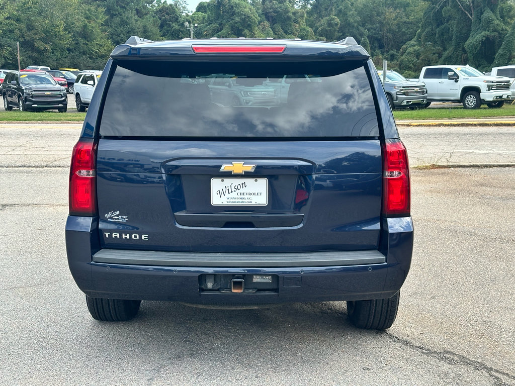 Used 2019 Chevrolet Tahoe LT image 3