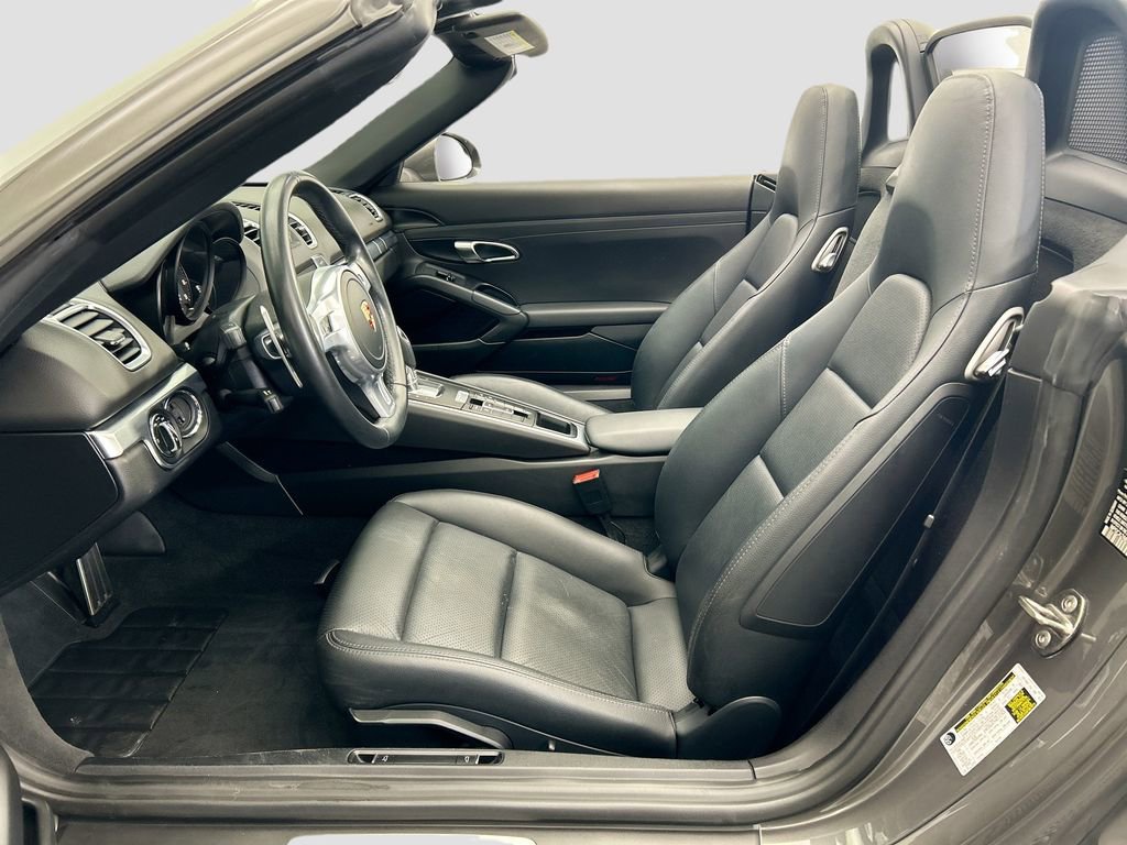 Used 2015 Porsche Boxster Base image 16