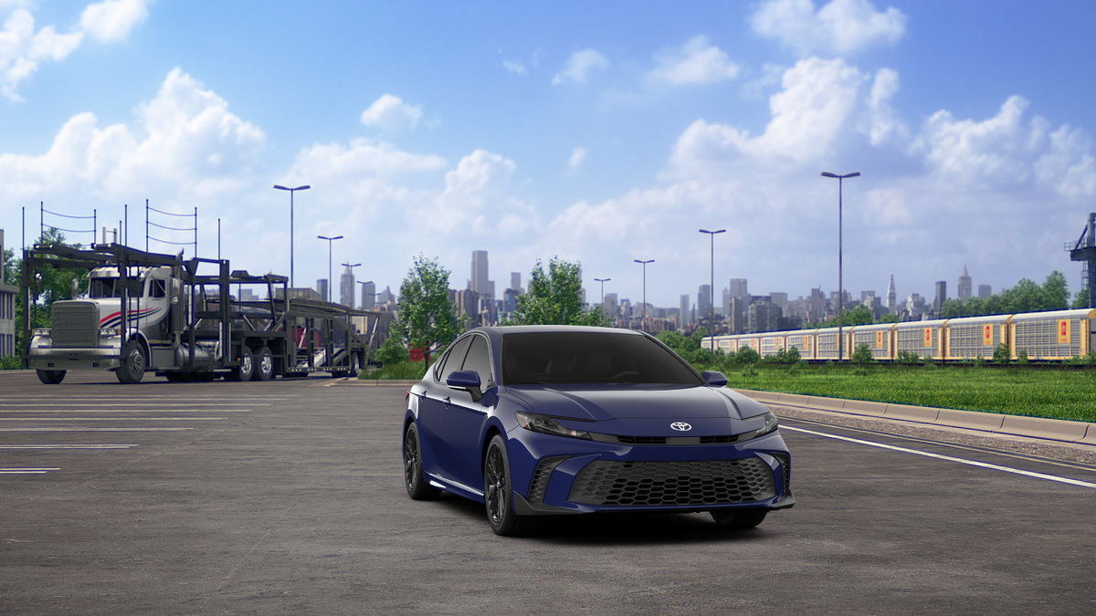 New 2027 Toyota Camry SE w/ Convenience Package AWD/4WD image 16