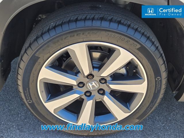 Certified 2025 Honda Pilot Touring image 10
