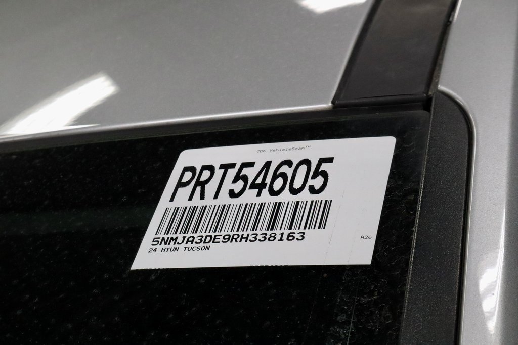 Certified 2024 Hyundai Tucson SE image 32