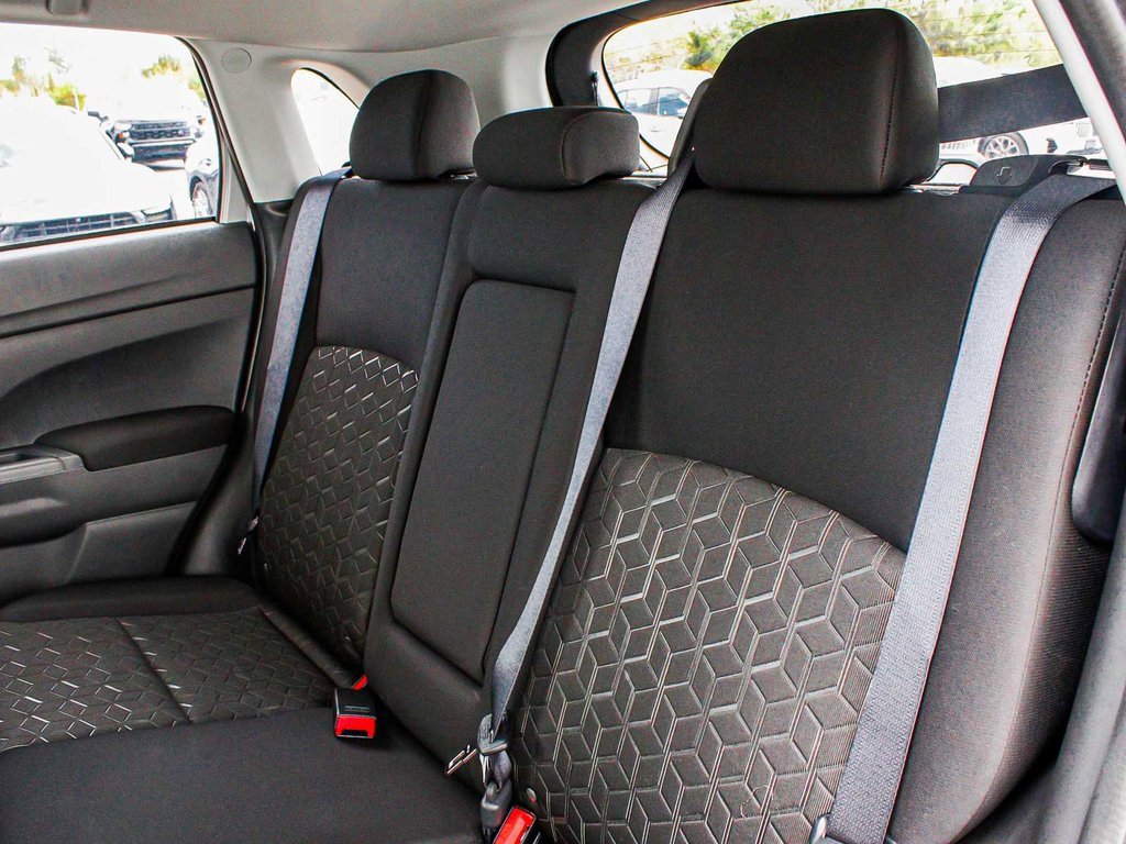 New 2024 Mitsubishi Outlander Sport ES image 30