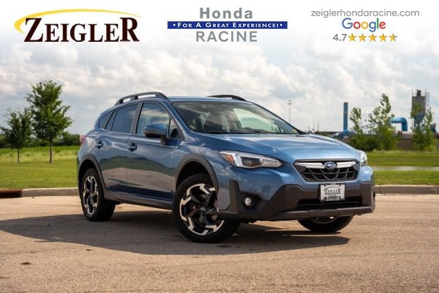 Used 2021 Subaru Crosstrek 2.5i Limited w/ Moonroof Package 2