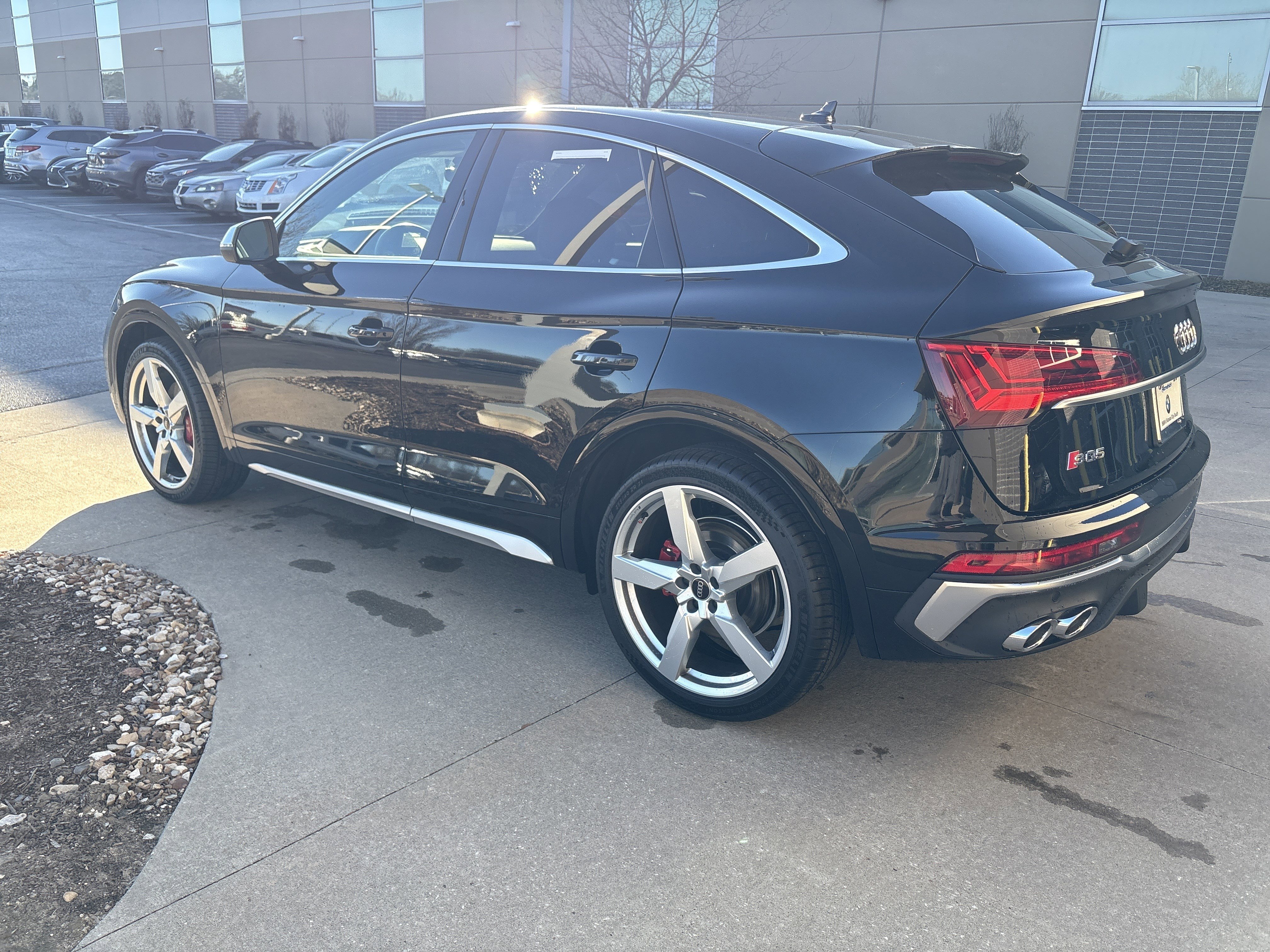 Used 2022 Audi SQ5 Premium Plus image 55