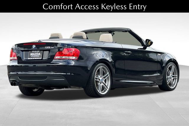 Used 2013 BMW 135is Convertible image 4