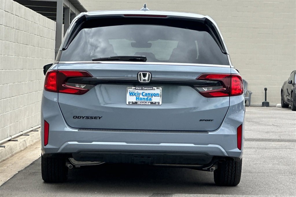New 2026 Honda Odyssey Sport-L image 5