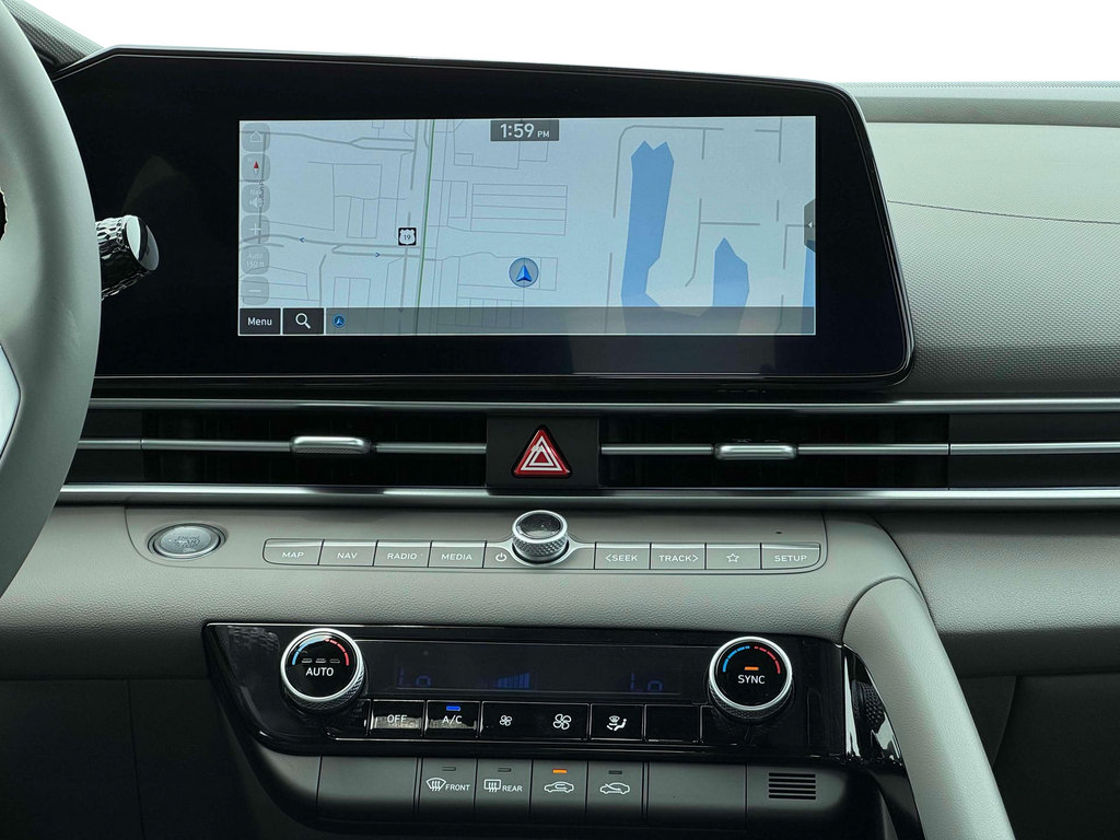 New 2025 Hyundai Elantra SEL FWD image 20
