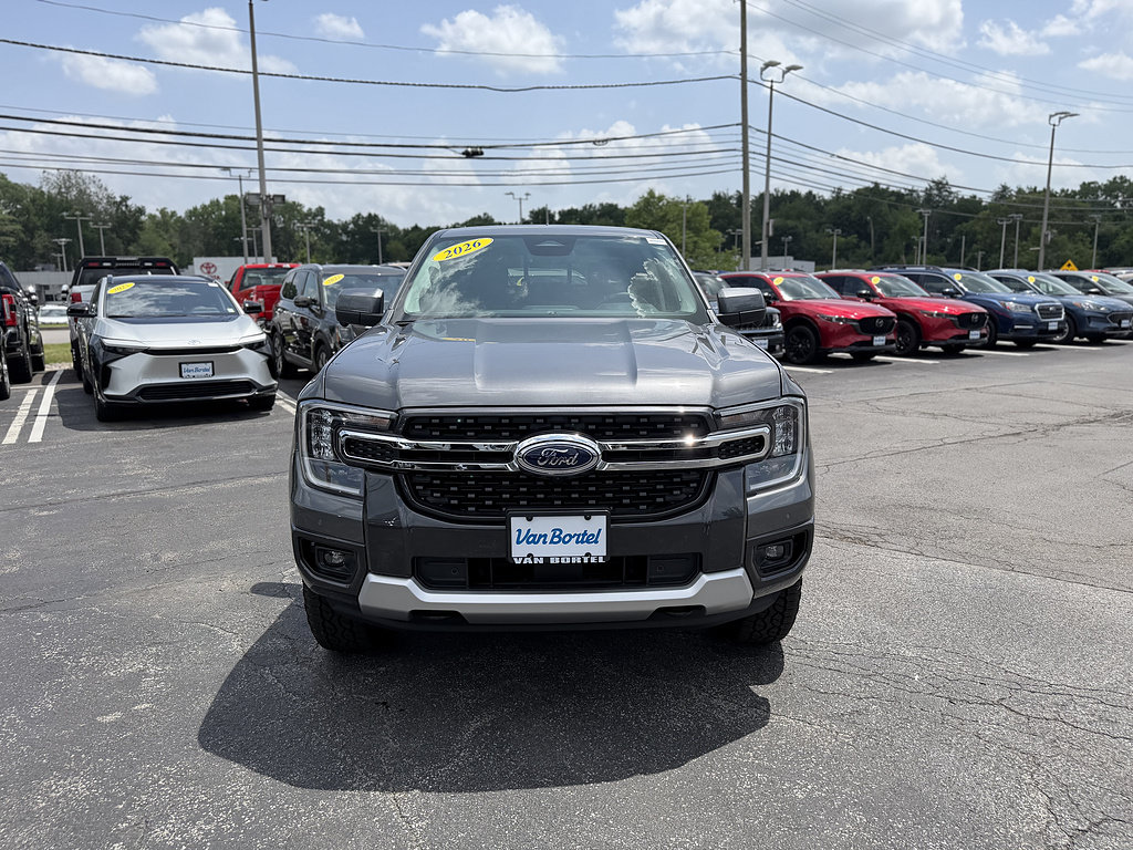 Used 2026 Ford Ranger Lariat AWD/4WD image 9