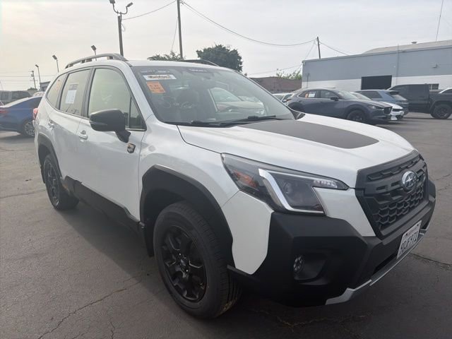 Used 2022 Subaru Forester Wilderness image 1