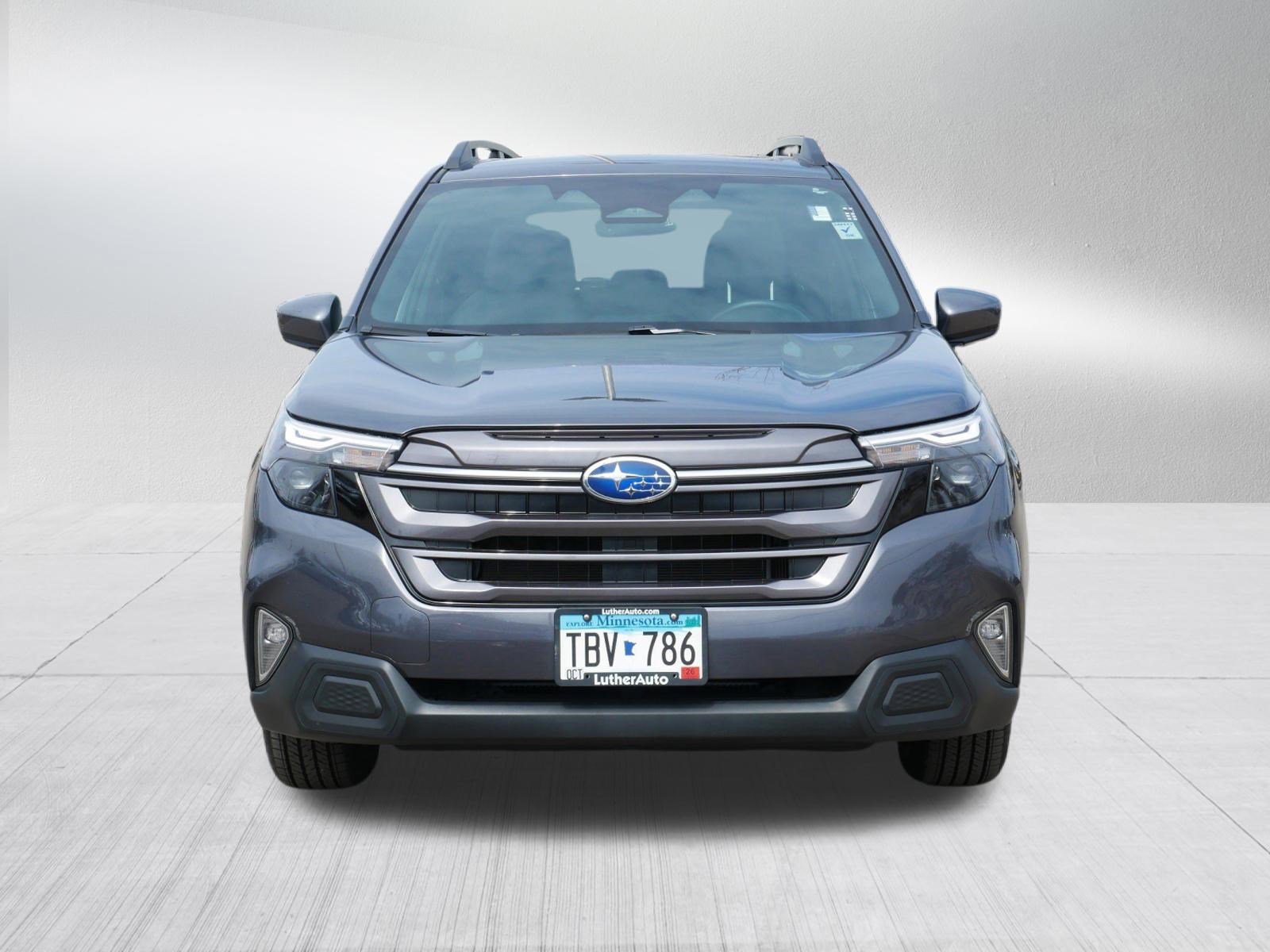 Used 2026 Subaru Forester Premium image 2