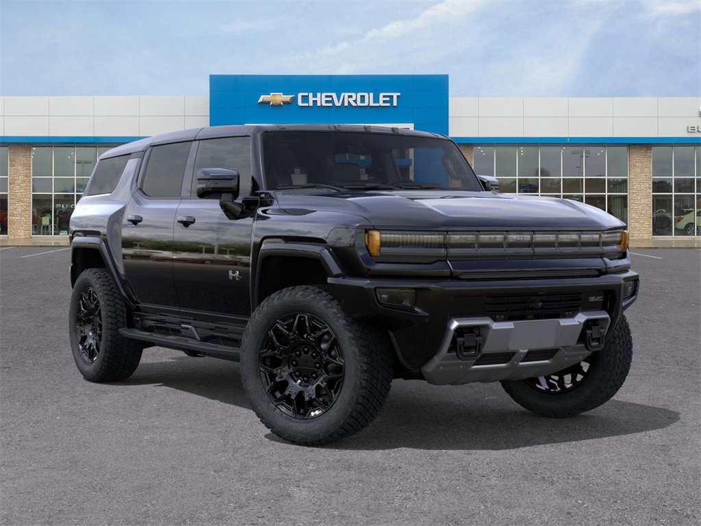 New 2026 GMC Hummer EV SUV image 7