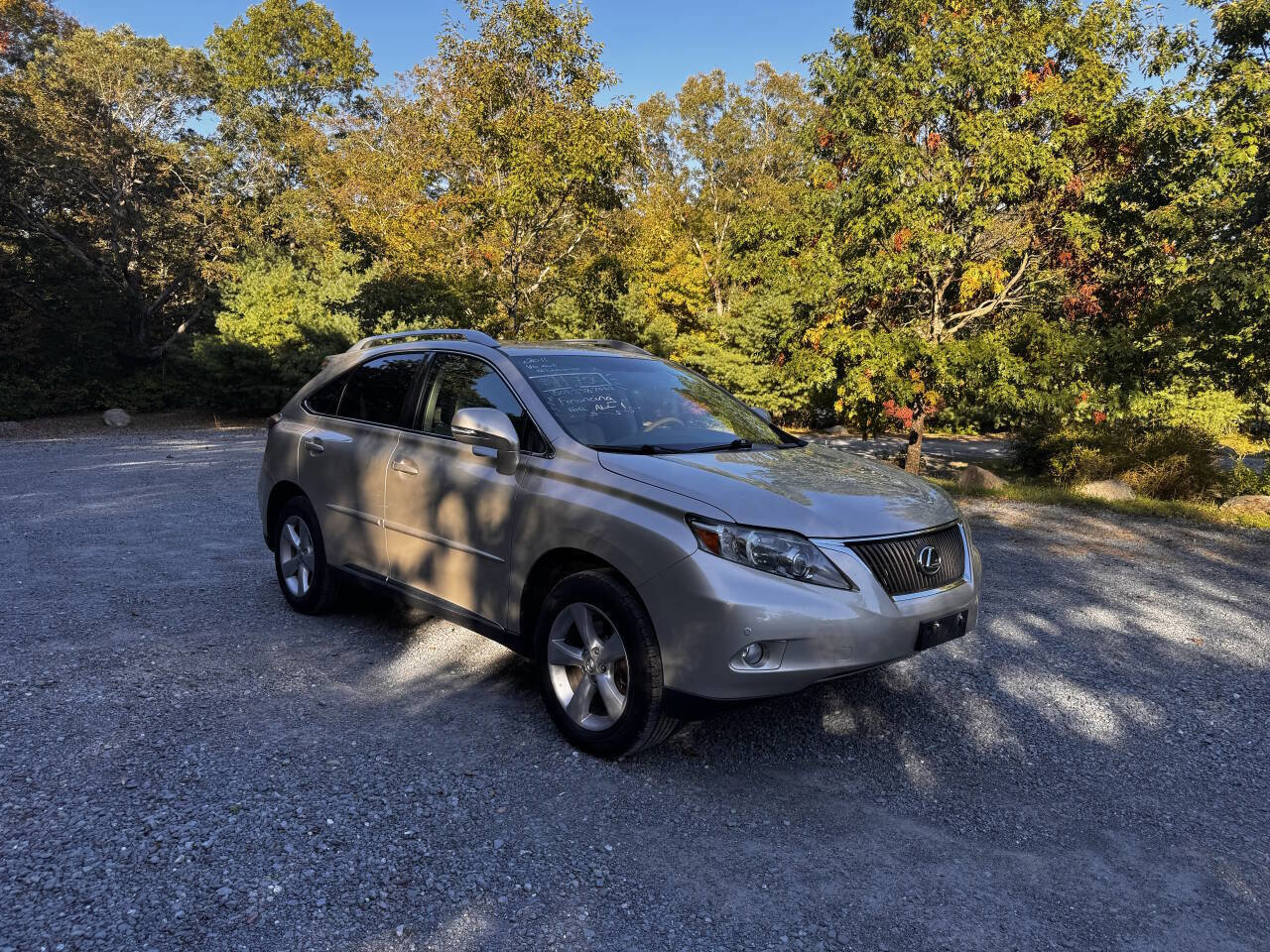 Used 2011 Lexus RX 350 AWD image 6