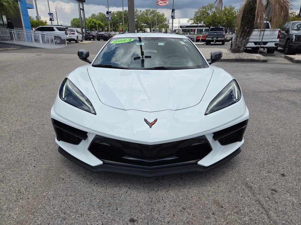 Used 2023 Chevrolet Corvette Stingray Premium Conv w/ Z51 Performance Package RWD image 18