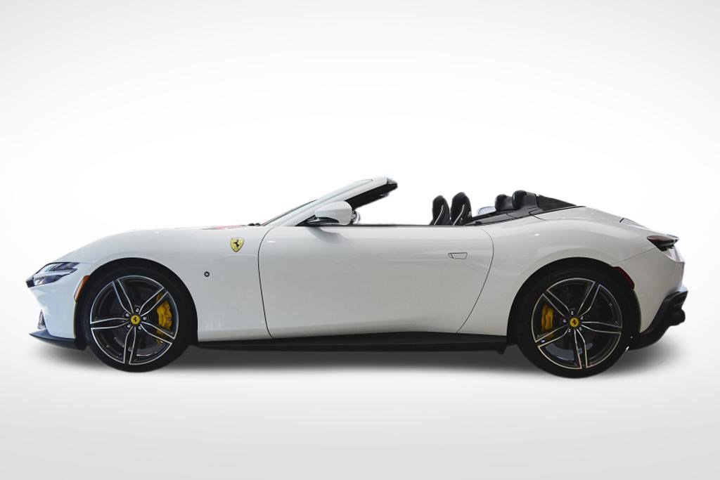 Used 2024 Ferrari Roma Spider image 2