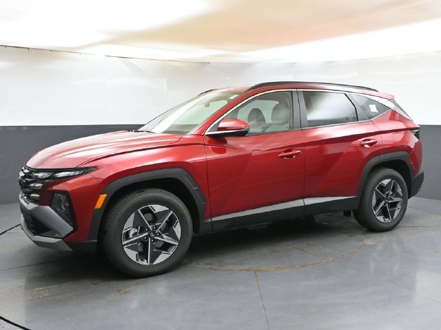 New 2026 Hyundai Tucson SEL AWD/4WD image 2